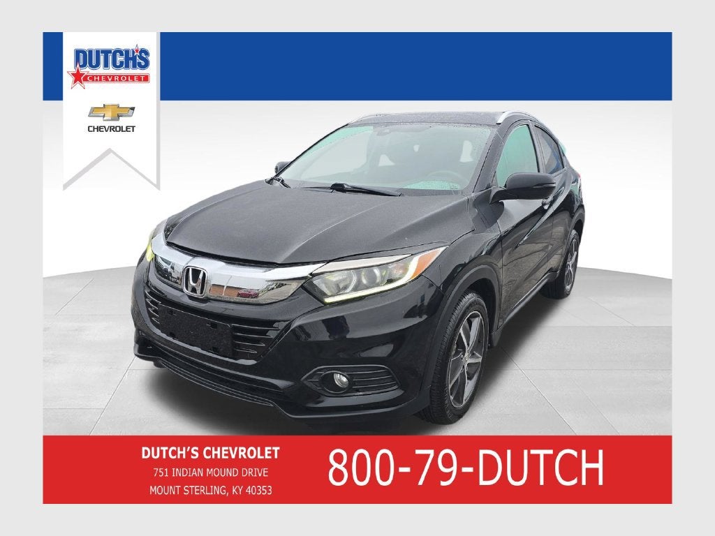 2021 Honda HR-V