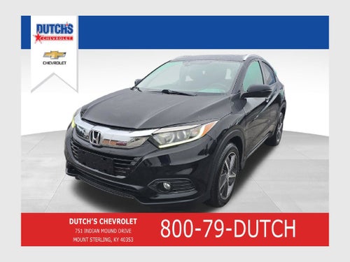 2021 Honda HR-V EX