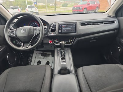 2021 Honda HR-V EX