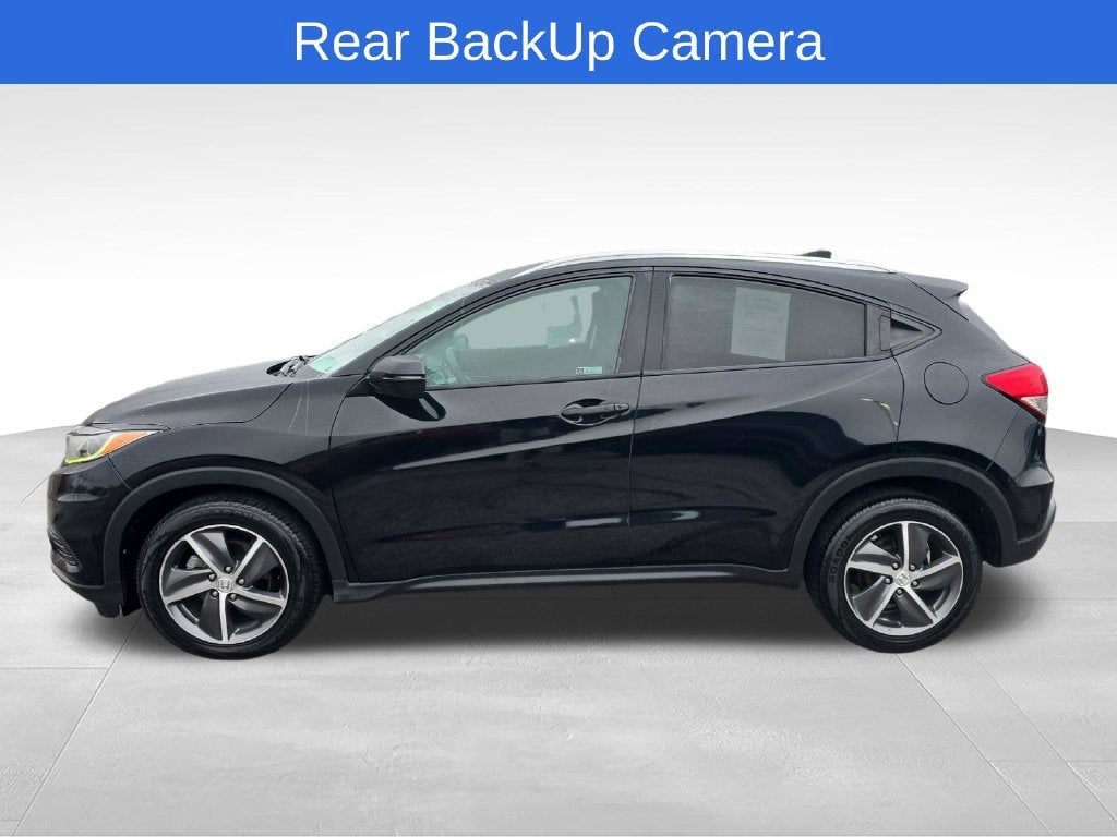 2021 Honda HR-V EX