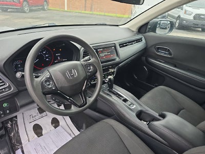 2021 Honda HR-V EX
