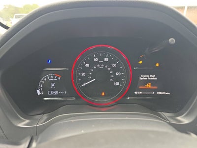 2021 Honda HR-V EX