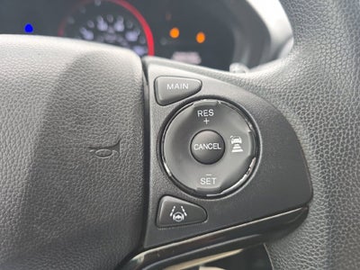 2021 Honda HR-V EX
