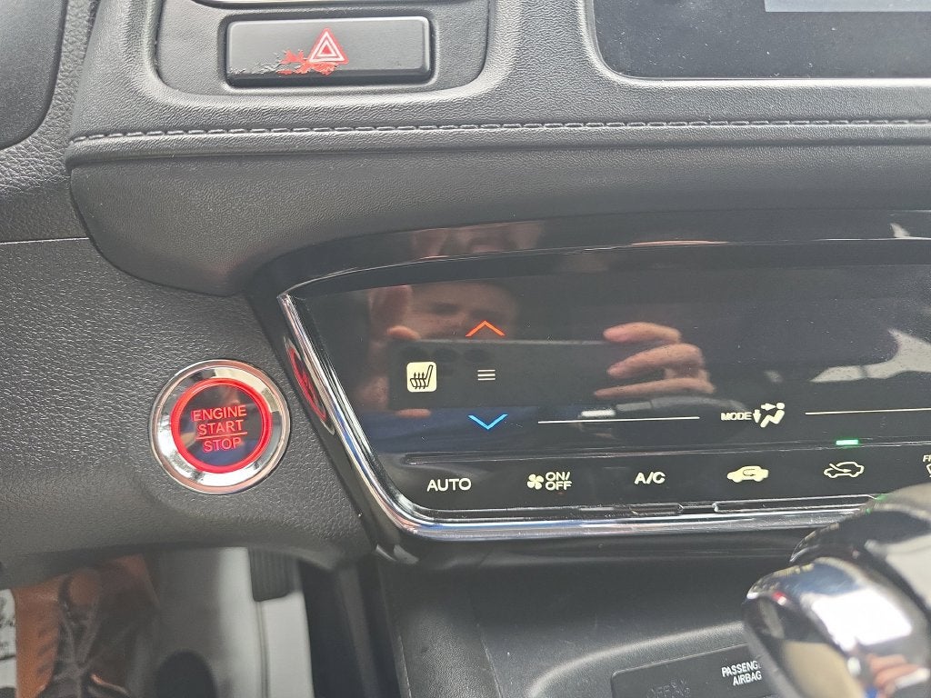2021 Honda HR-V EX