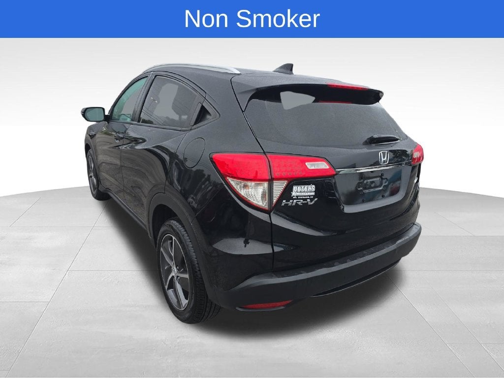 2021 Honda HR-V EX