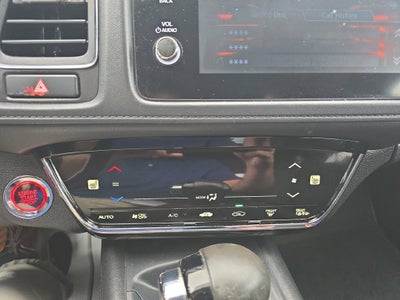 2021 Honda HR-V EX