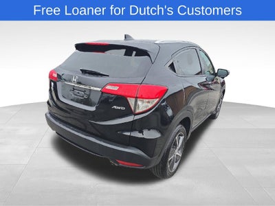 2021 Honda HR-V EX