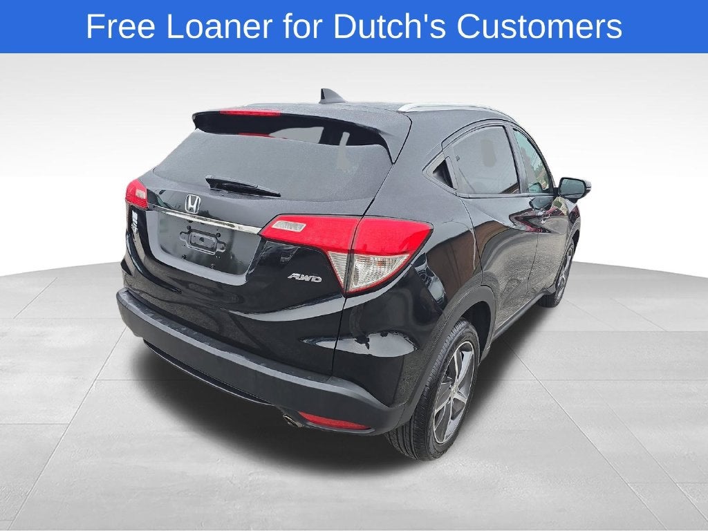 2021 Honda HR-V EX