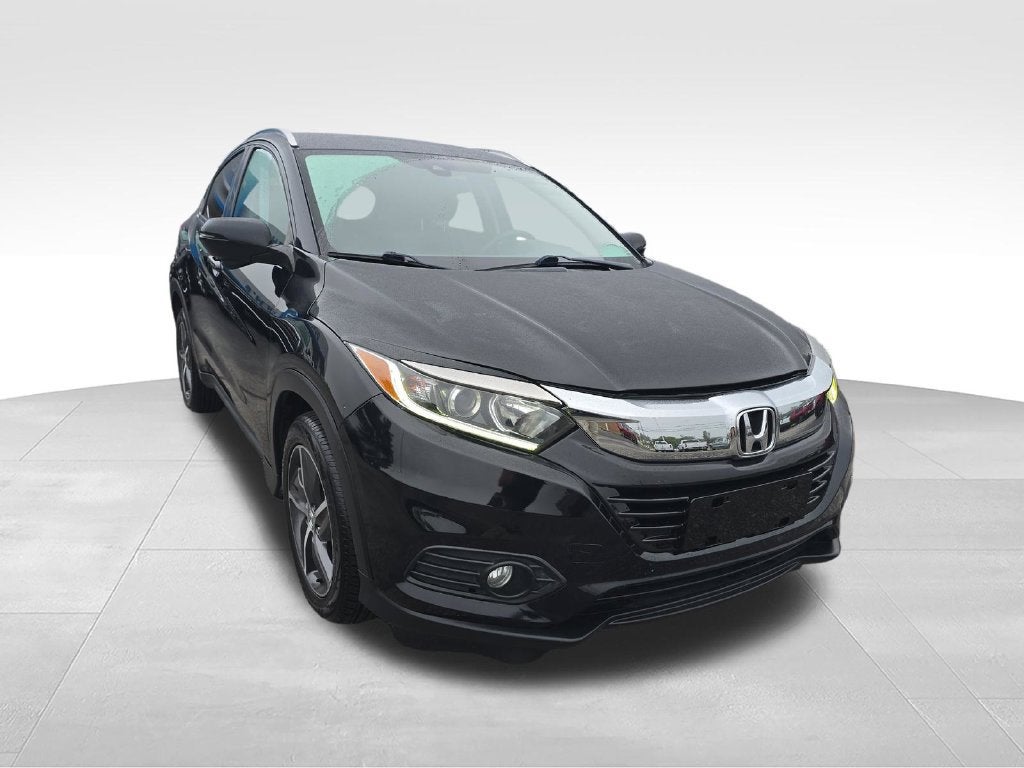 2021 Honda HR-V EX