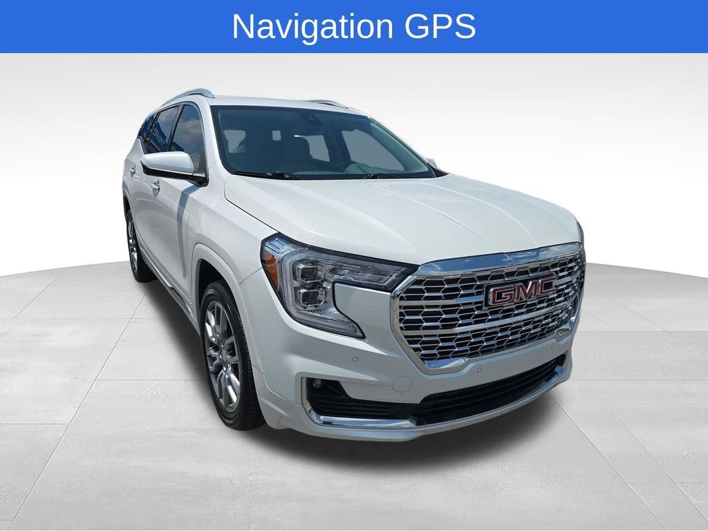 2023 GMC Terrain Denali