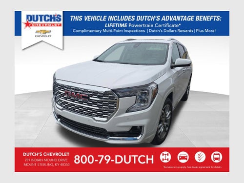 2023 GMC Terrain Denali