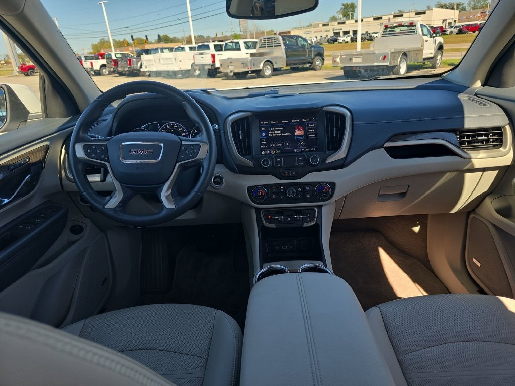 2023 GMC Terrain Denali