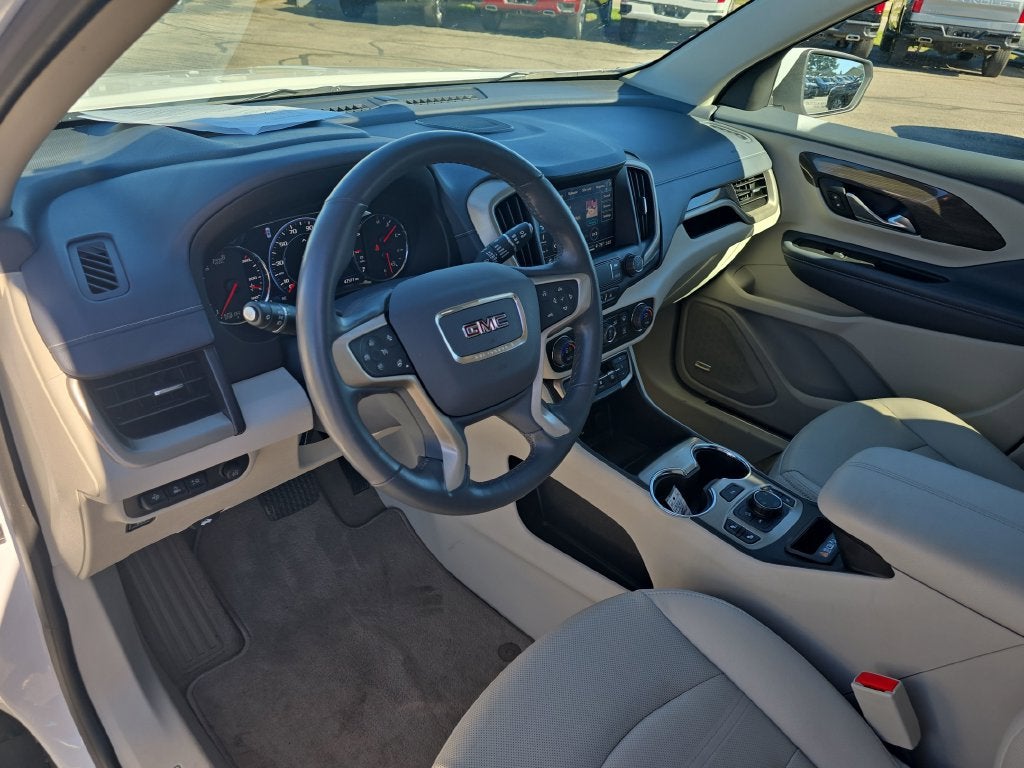 2023 GMC Terrain Denali