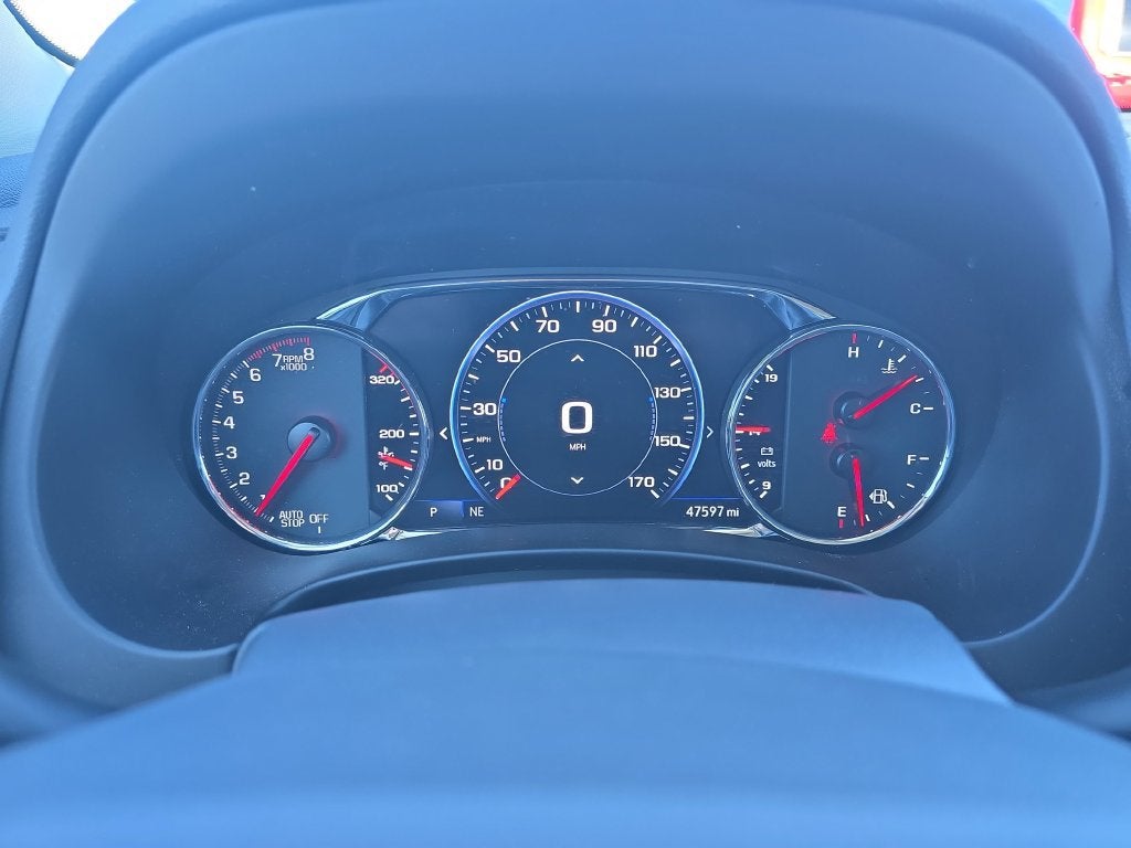 2023 GMC Terrain Denali