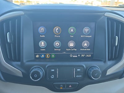 2023 GMC Terrain Denali