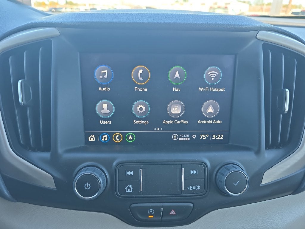 2023 GMC Terrain Denali