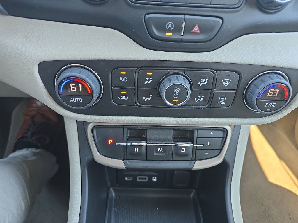 2023 GMC Terrain Denali