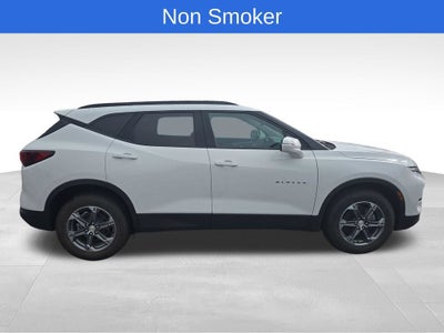 2023 Chevrolet Blazer 3LT