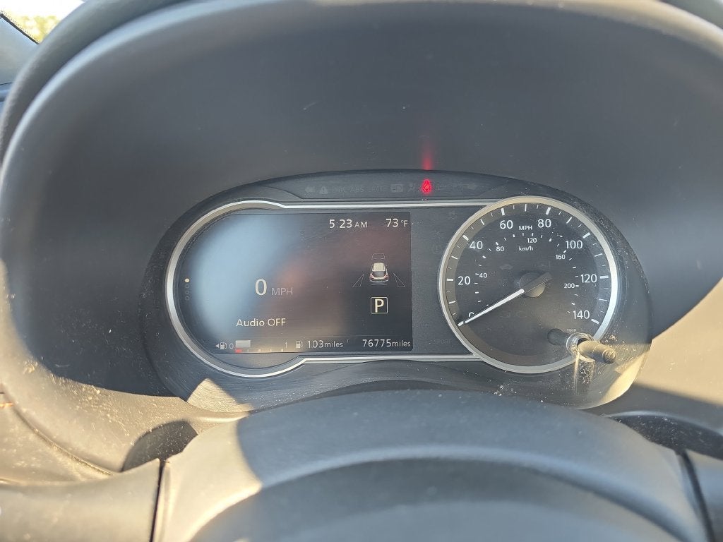 2018 Nissan Kicks SR
