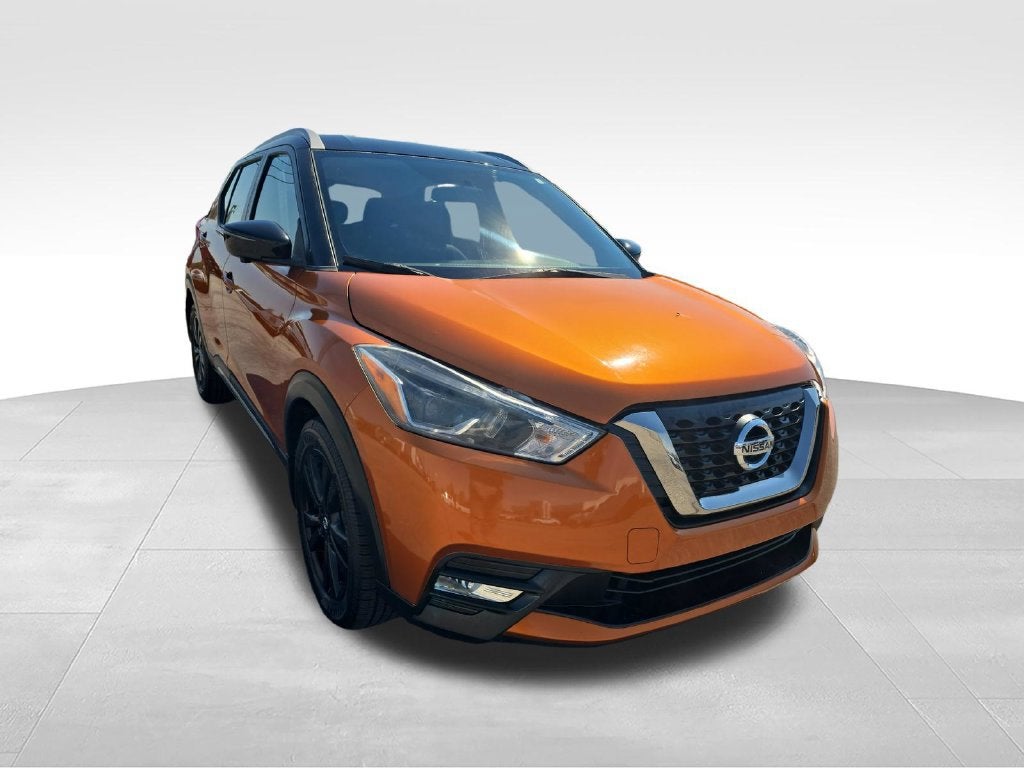 2018 Nissan Kicks SR