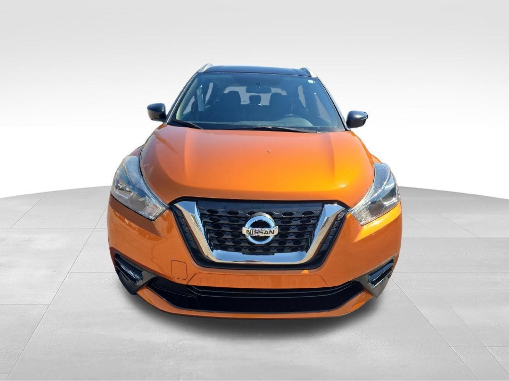 2018 Nissan Kicks SR