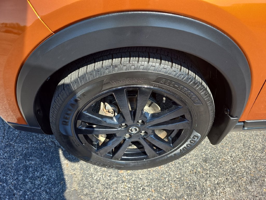 2018 Nissan Kicks SR