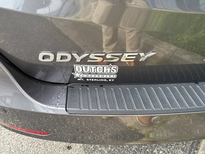 2024 Honda Odyssey Elite