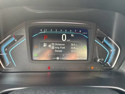 2024 Honda Odyssey Elite