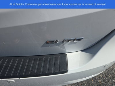 2023 Honda Odyssey Elite