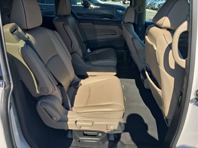 2023 Honda Odyssey Elite