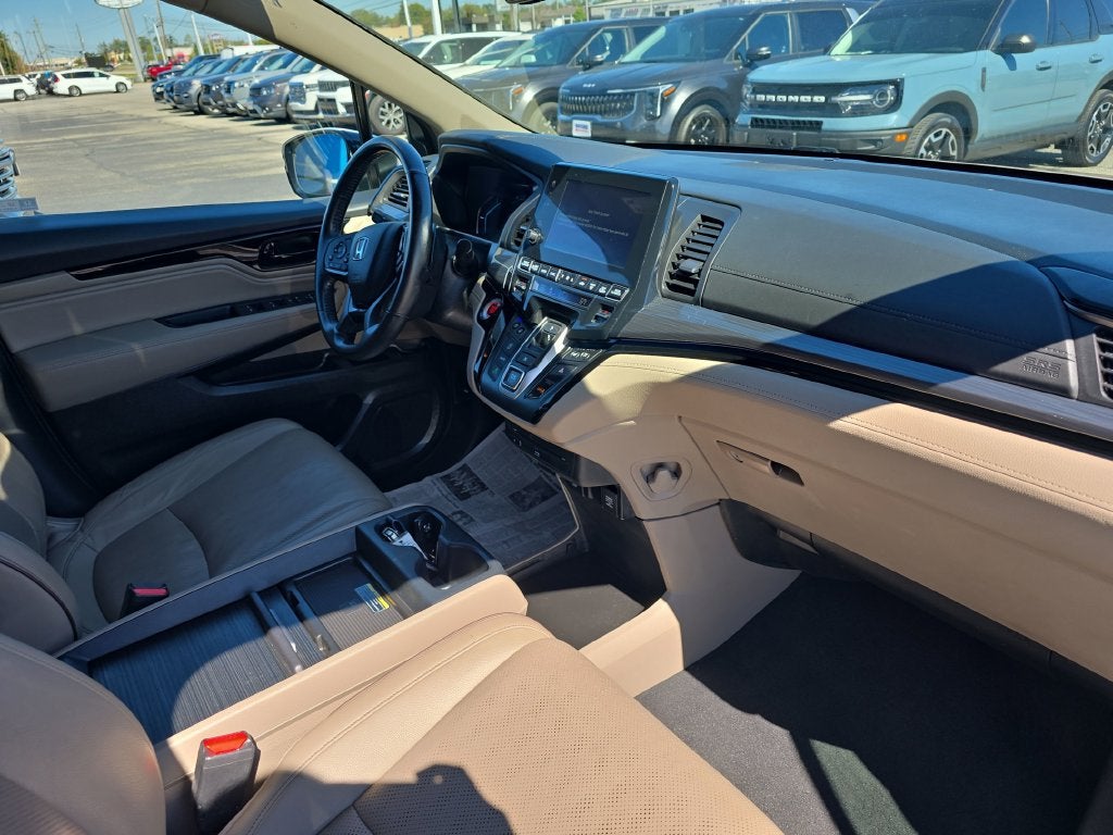 2023 Honda Odyssey Elite
