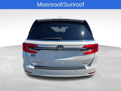 2023 Honda Odyssey Elite