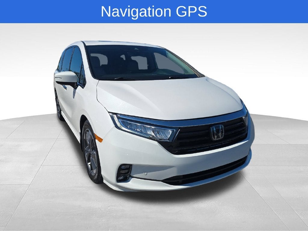 2023 Honda Odyssey Elite