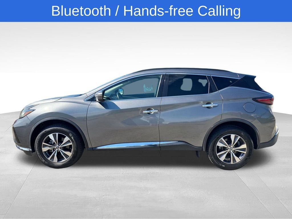 2021 Nissan Murano SV