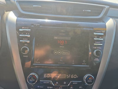 2021 Nissan Murano SV
