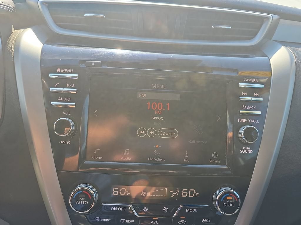 2021 Nissan Murano SV