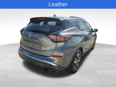 2021 Nissan Murano SV