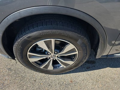 2021 Nissan Murano SV