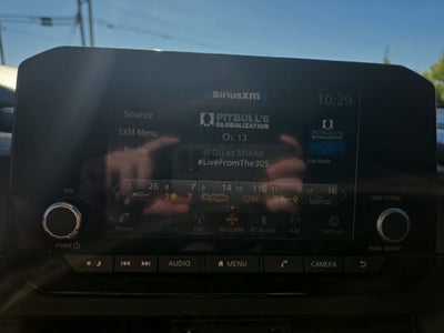 2023 Nissan Pathfinder S