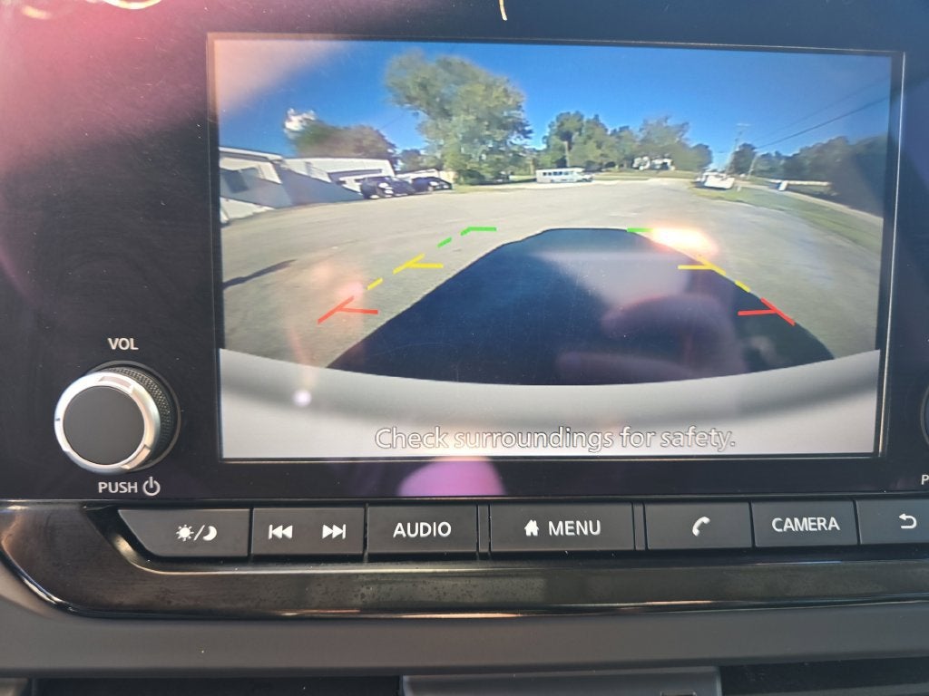 2023 Nissan Pathfinder S