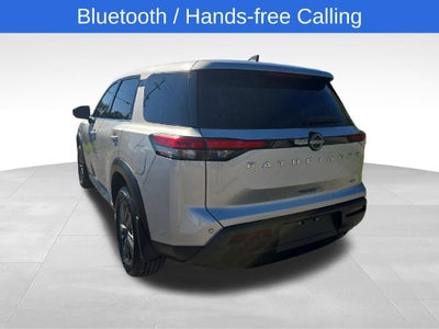 2023 Nissan Pathfinder S