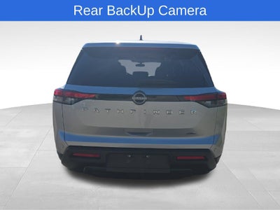 2023 Nissan Pathfinder S