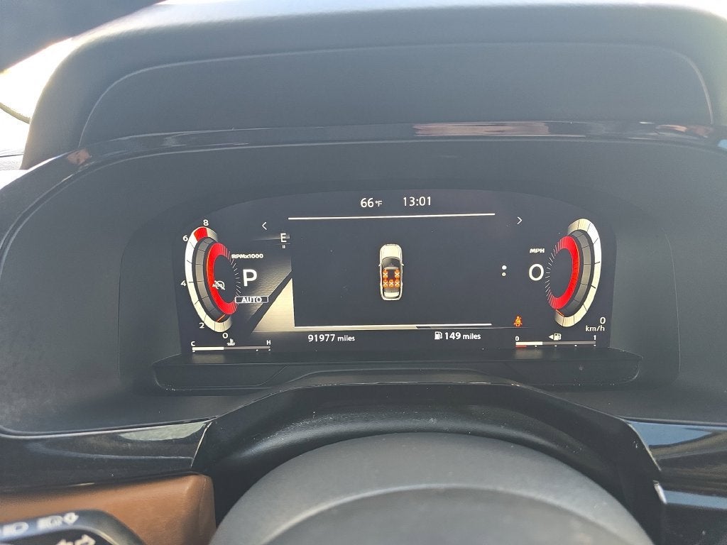 2022 Nissan Pathfinder Platinum
