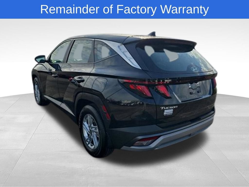 2026 Hyundai Tucson SE