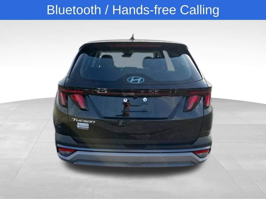 2026 Hyundai Tucson SE