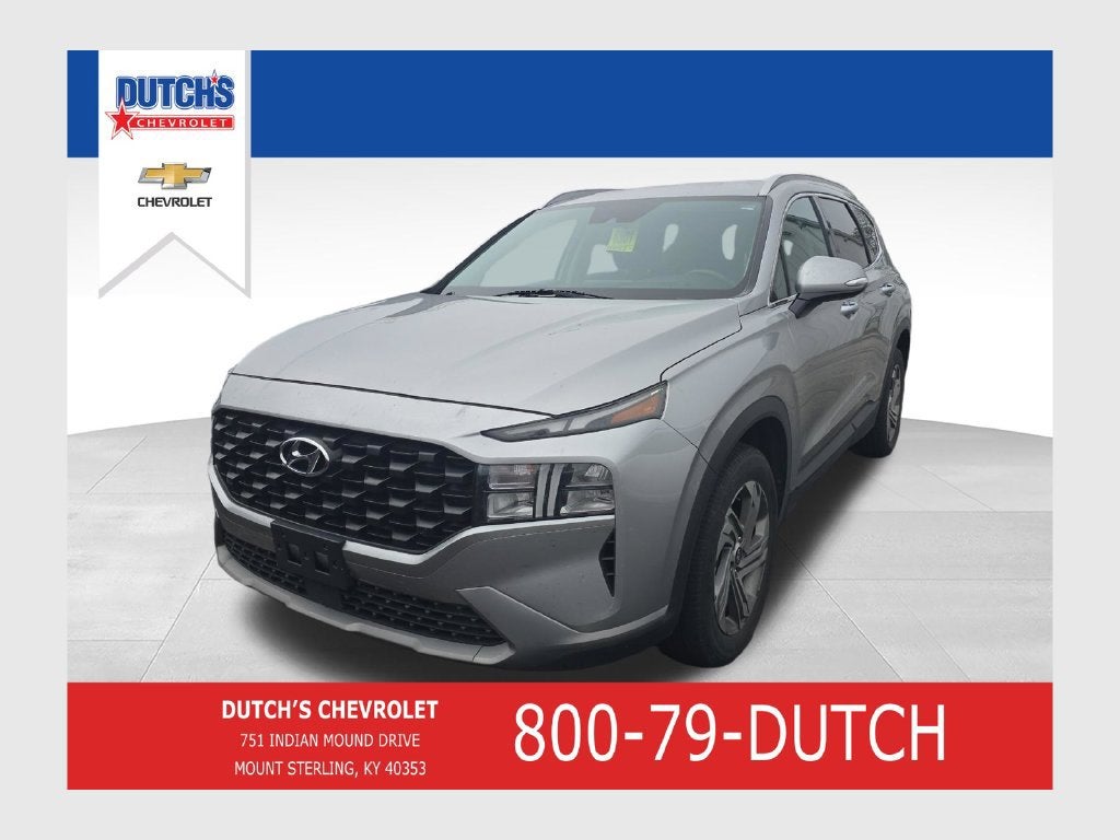 2023 Hyundai Santa Fe