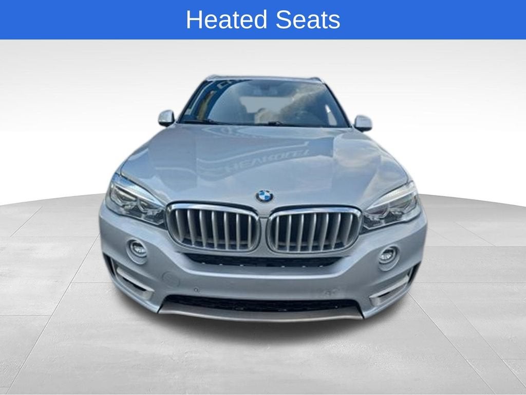 2017 BMW X5 xDrive35i
