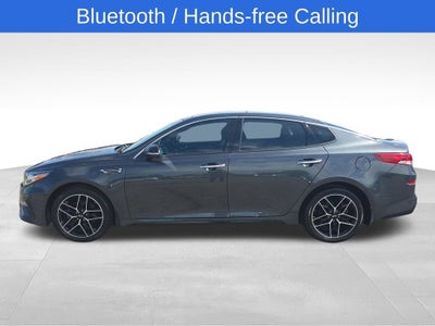 2020 Kia Optima SE