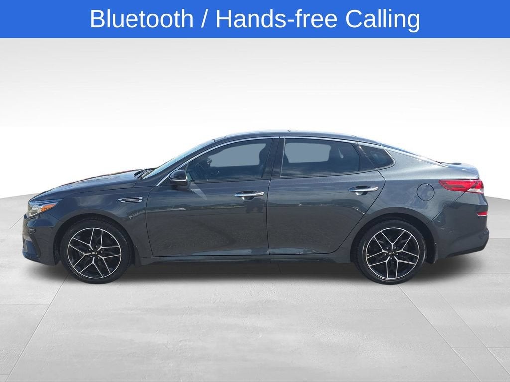 2020 Kia Optima SE