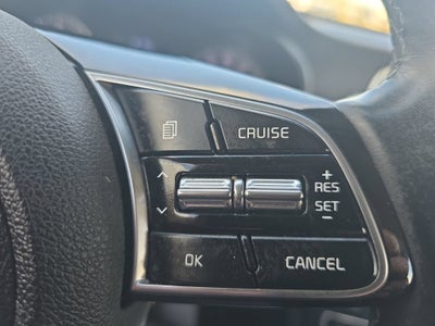 2020 Kia Optima SE